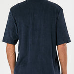 Sunspel Toweling Camp Shirt | ByGeorge Austin
