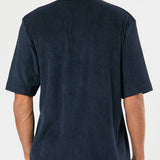 Sunspel Toweling Camp Shirt | ByGeorge Austin