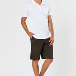 Sunspel SS Sea Island Polo | ByGeorge Austin
