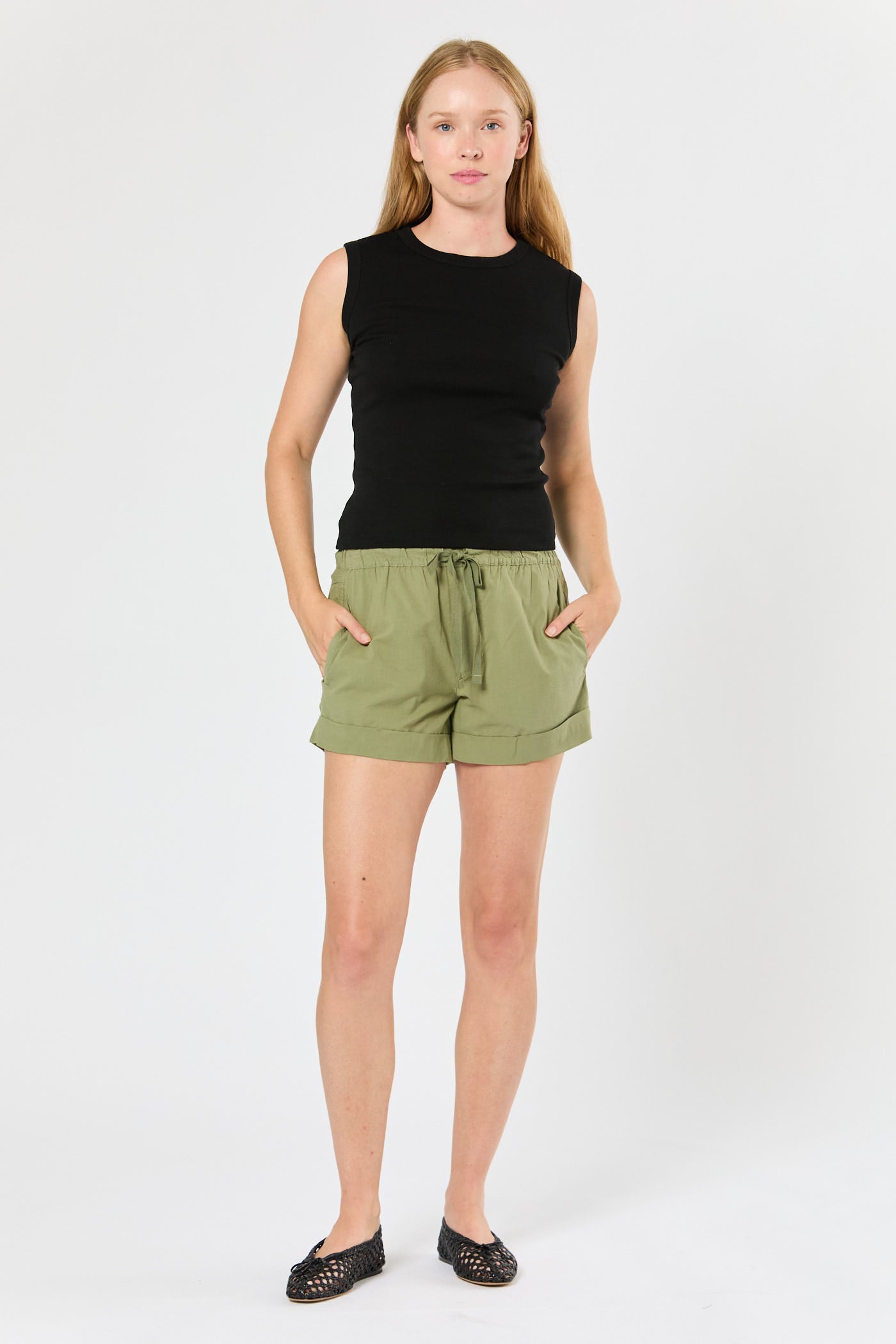 Xirena Declan Short | ByGeorge Austin