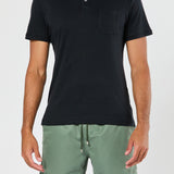 Sunspel SS Sea Island Polo | ByGeorge Austin
