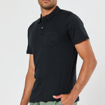 Sunspel SS Sea Island Polo | ByGeorge Austin