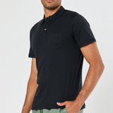 Sunspel SS Sea Island Polo | ByGeorge Austin