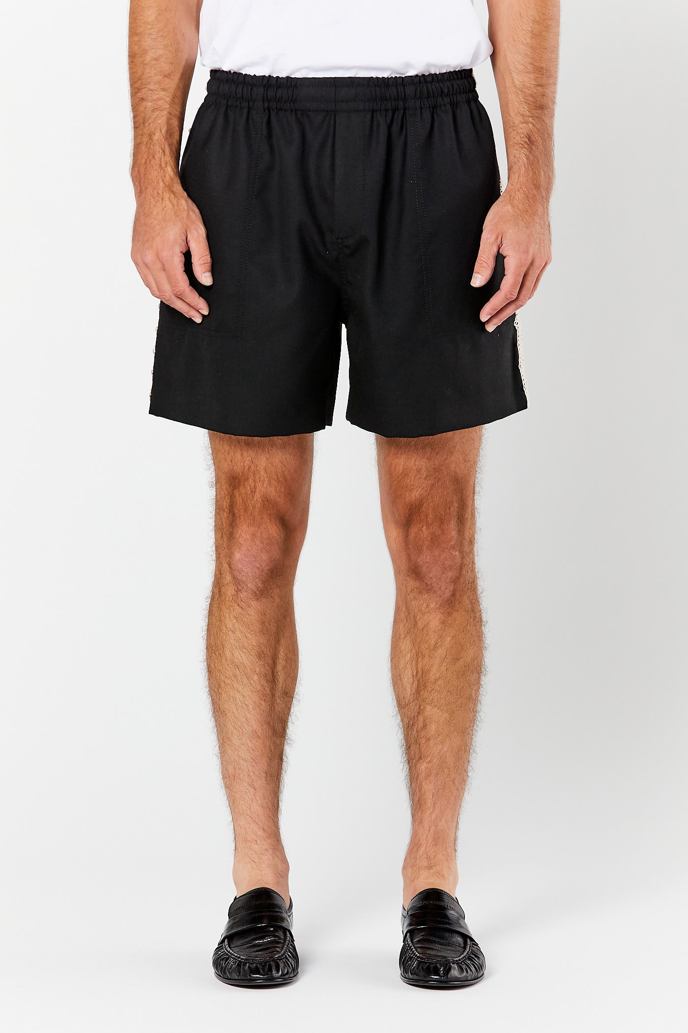 Lacework Shorts