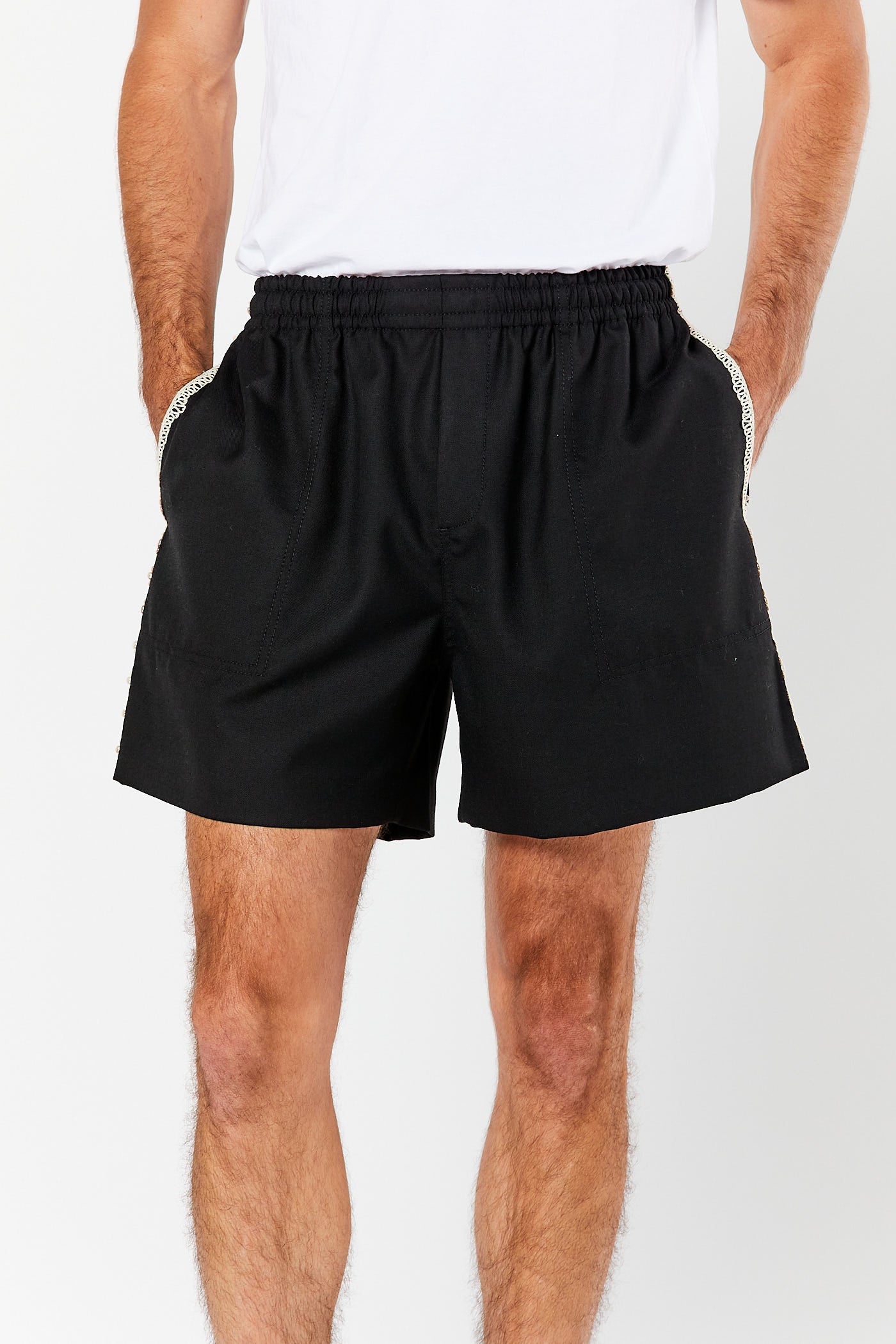 Lacework Shorts