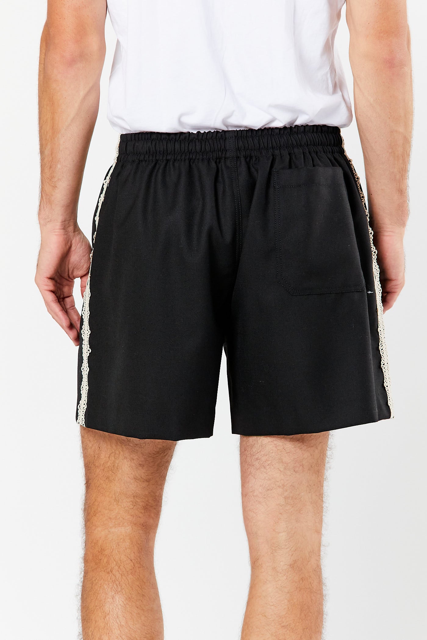 Lacework Shorts