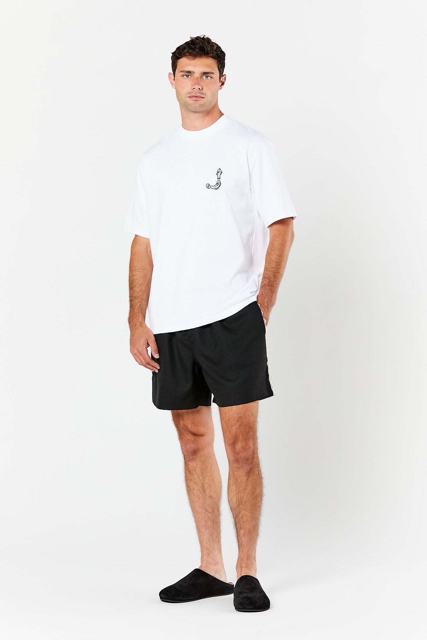 Lacework Shorts