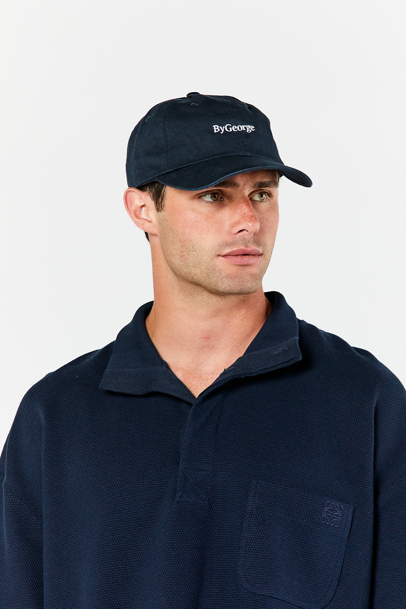 ByGeorge Logo Cap