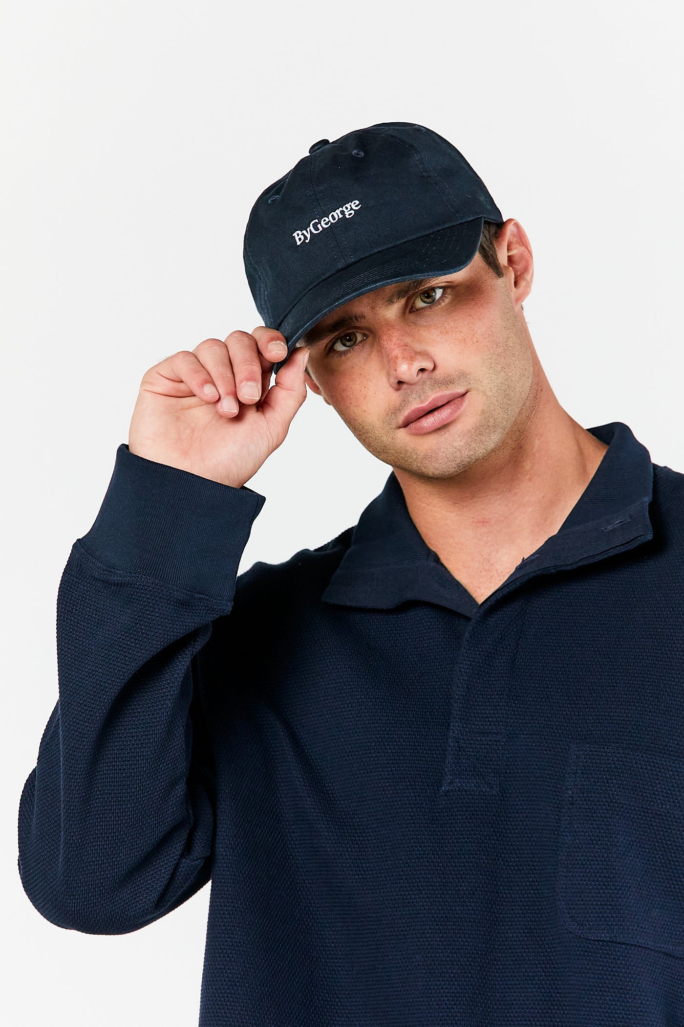 ByGeorge Logo Cap