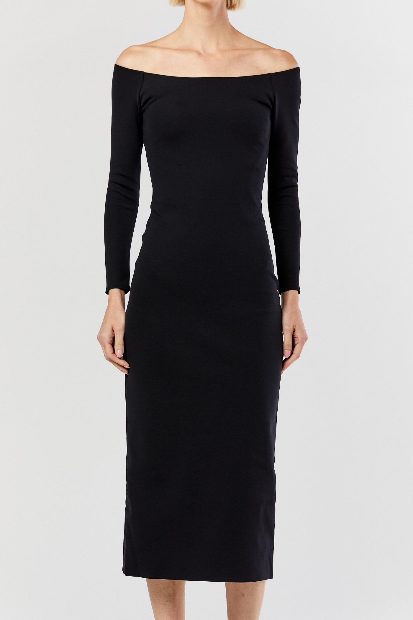 Black Coralinda Dress