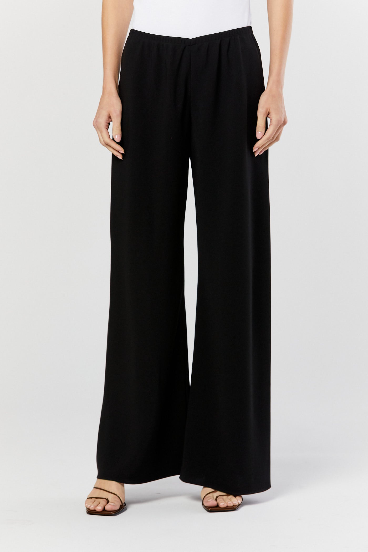 Black Gala Pant