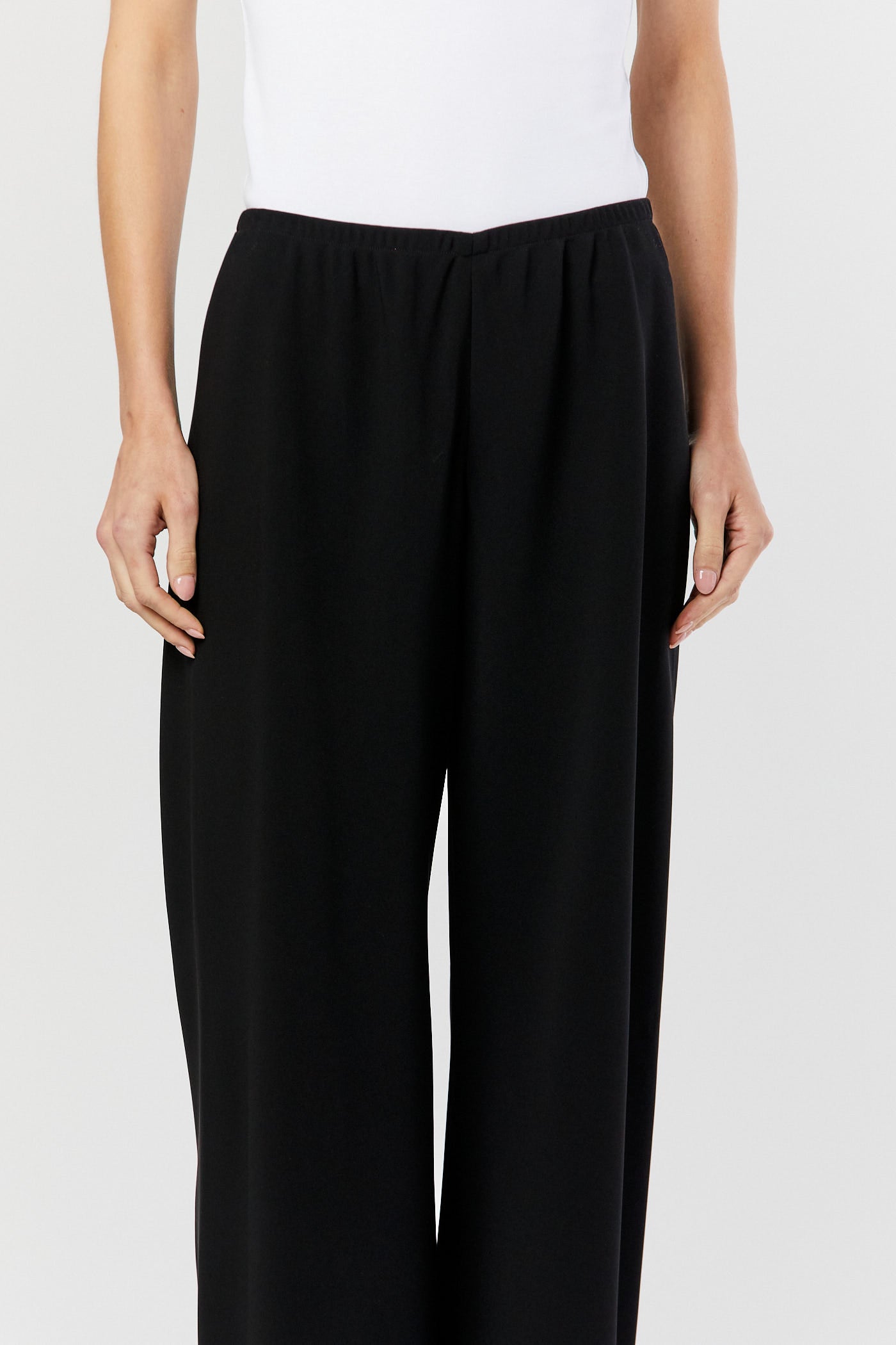 Black Gala Pant