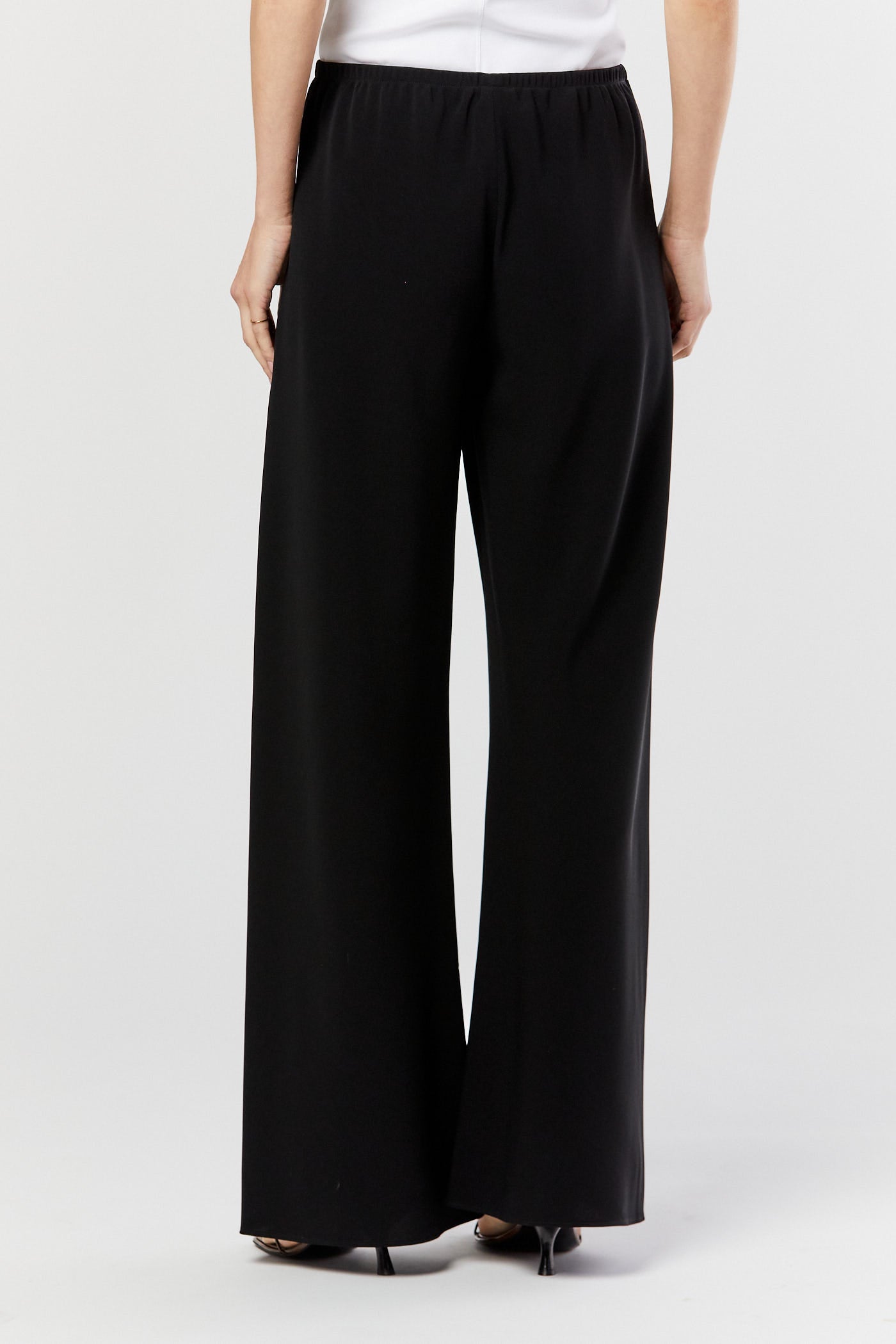 Black Gala Pant