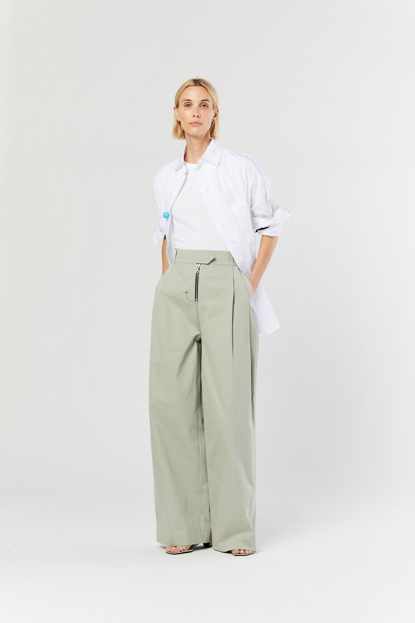 Stone Loose Change Pant