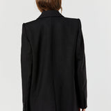 Black Isaline Jacket