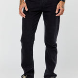 Black Carlisle Jean