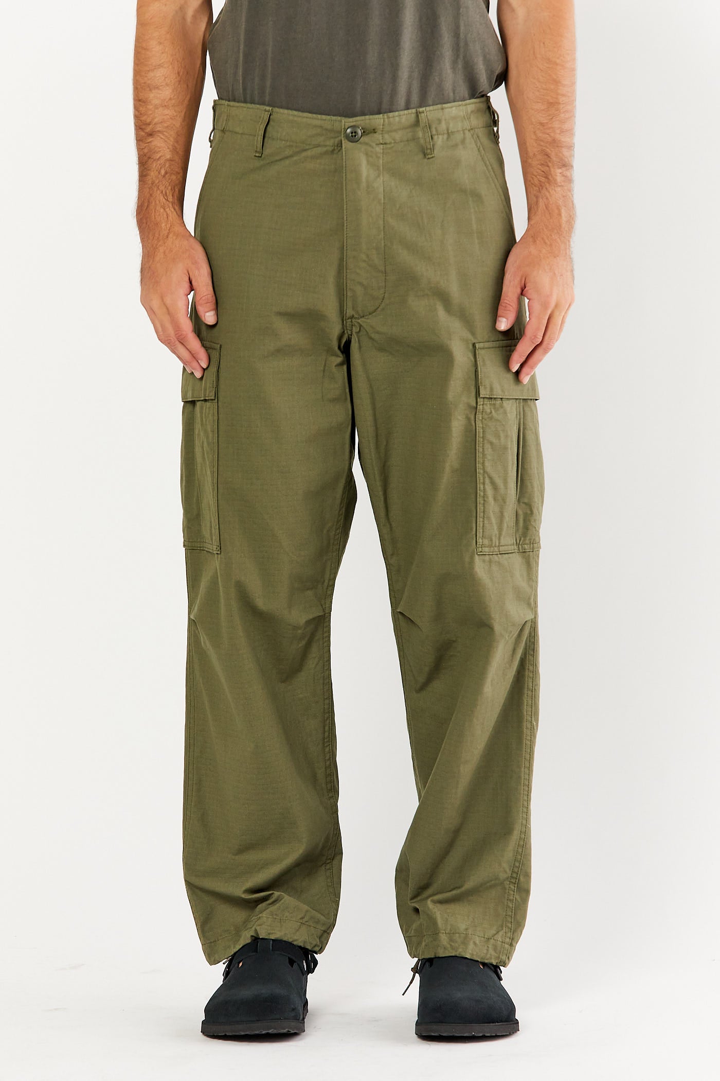 Vintage Fit 6 Pocket Trouser