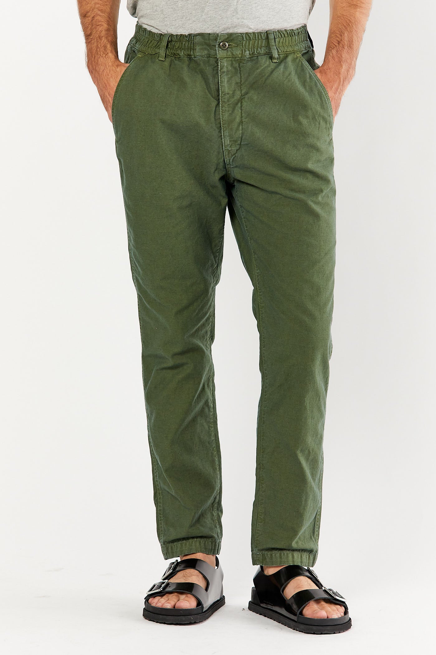 Co/li Back Tapered Pant