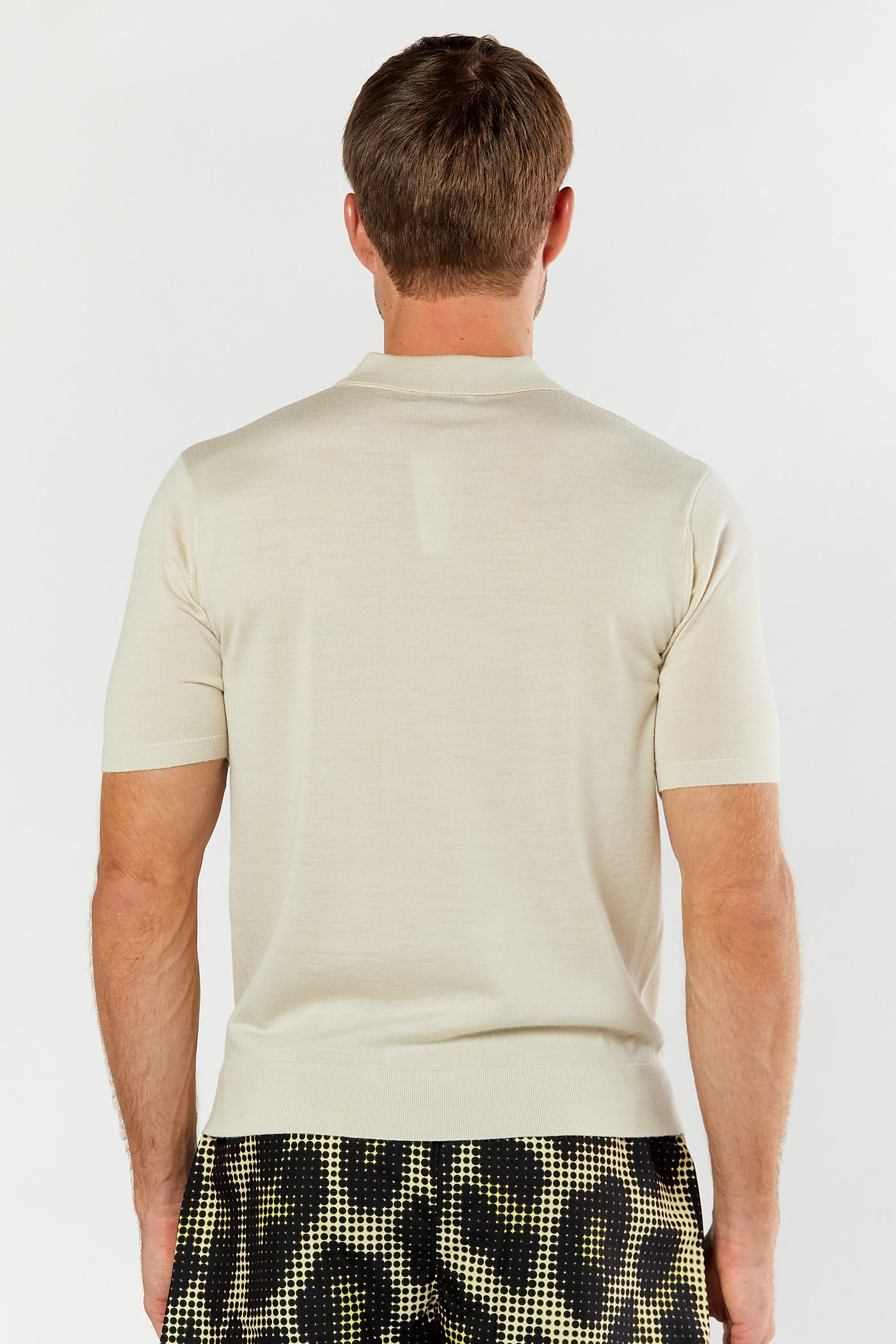 Short Sleeve Polo