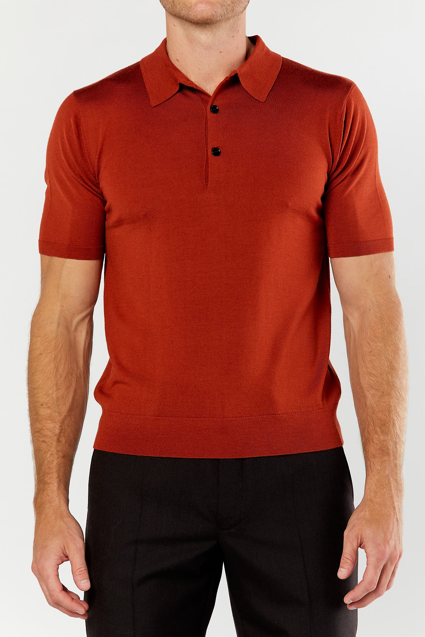 Short Sleeve Polo