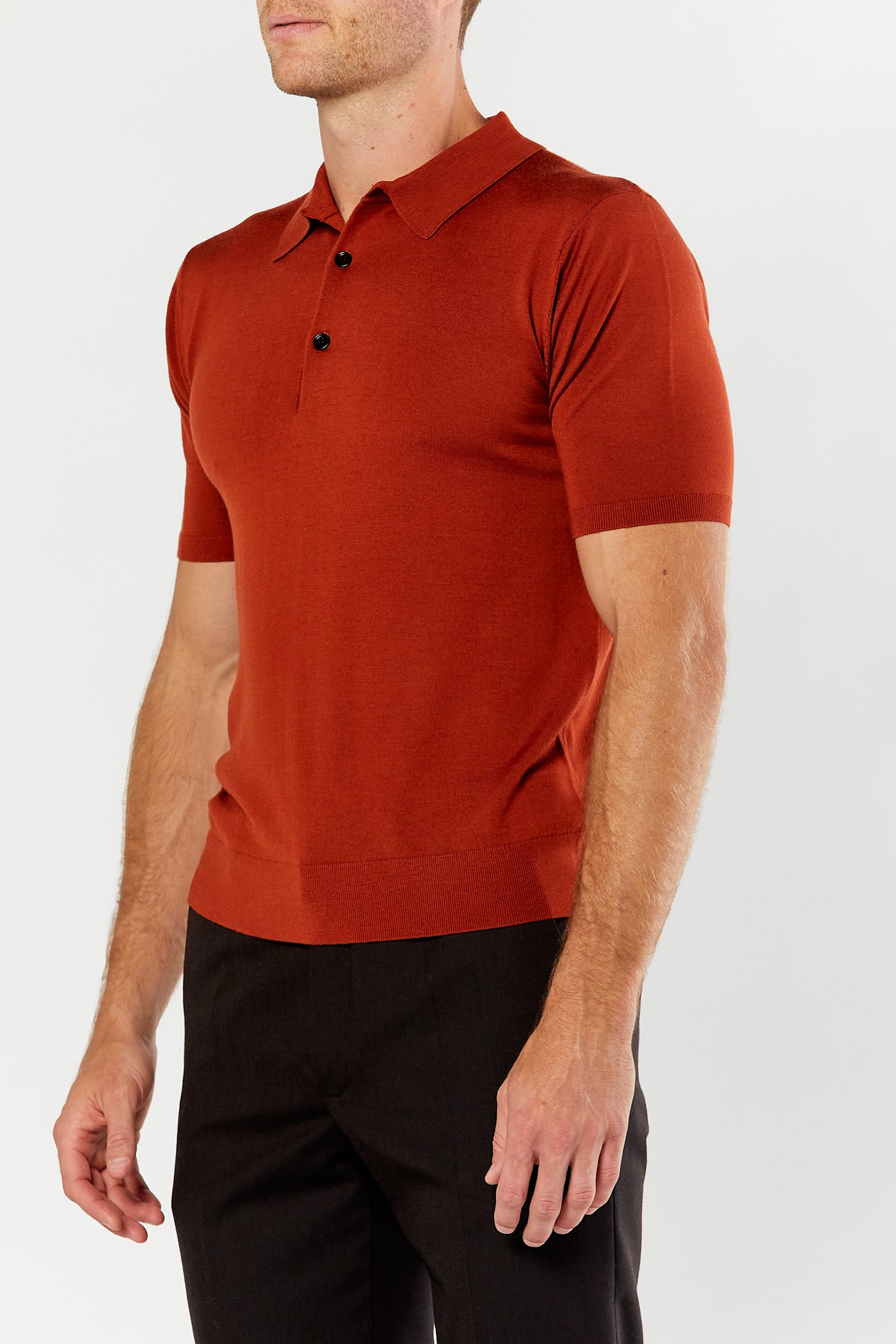 Short Sleeve Polo