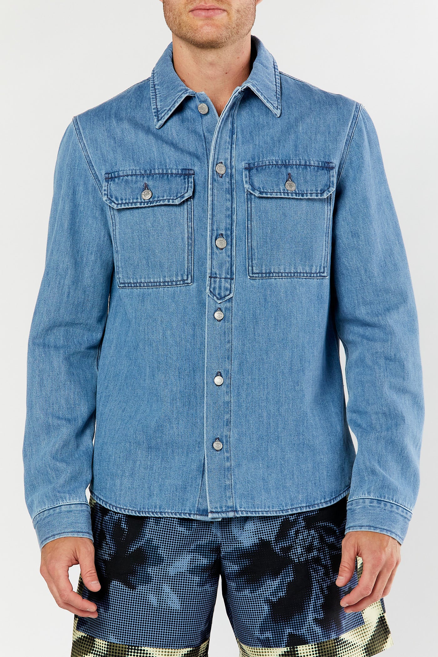 Denim Shirt