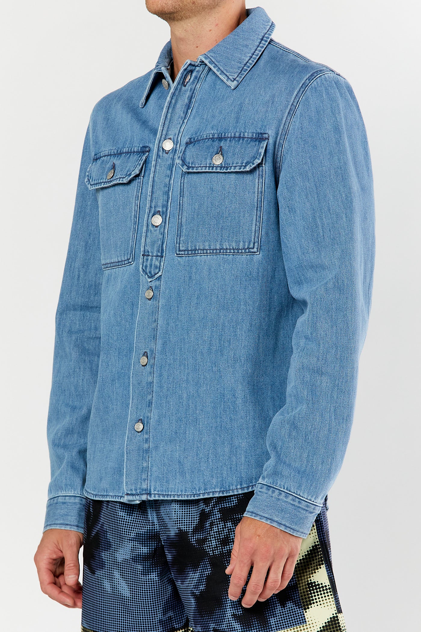 Denim Shirt