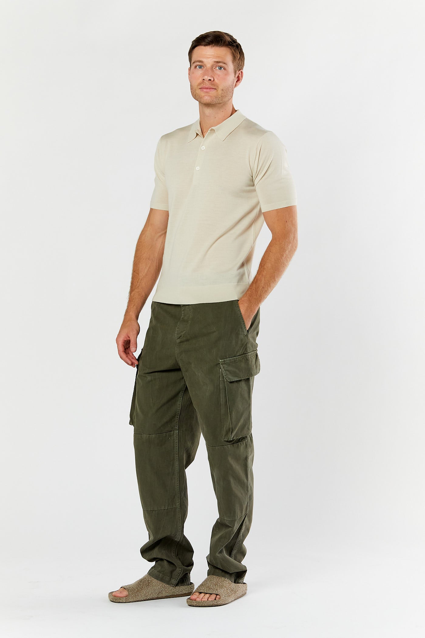 Cargo Trousers