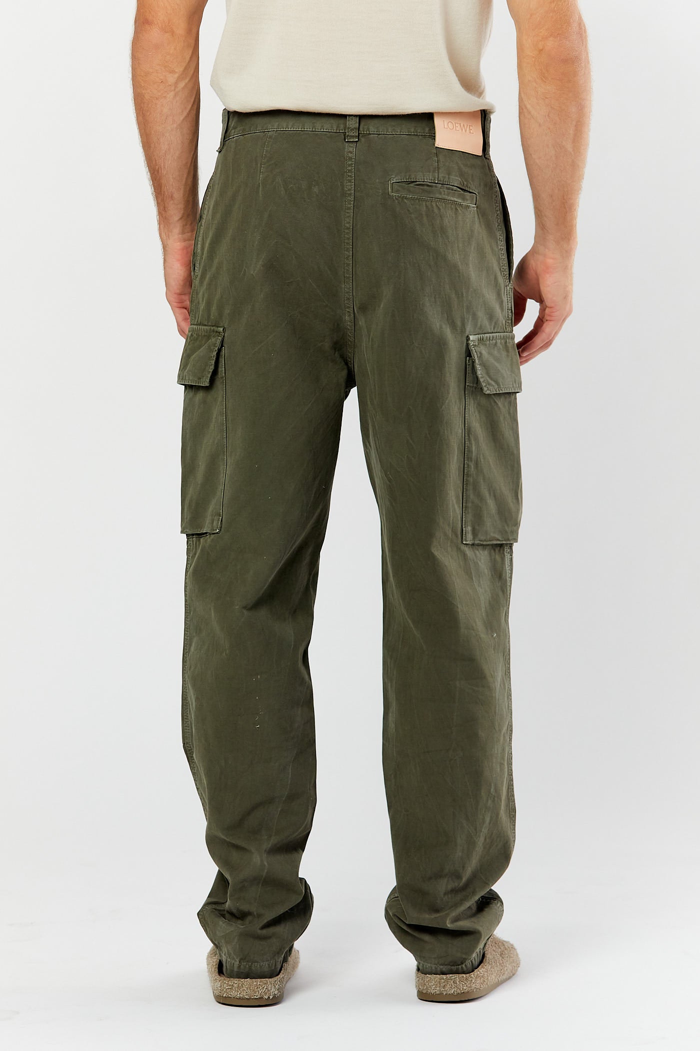 Cargo Trousers