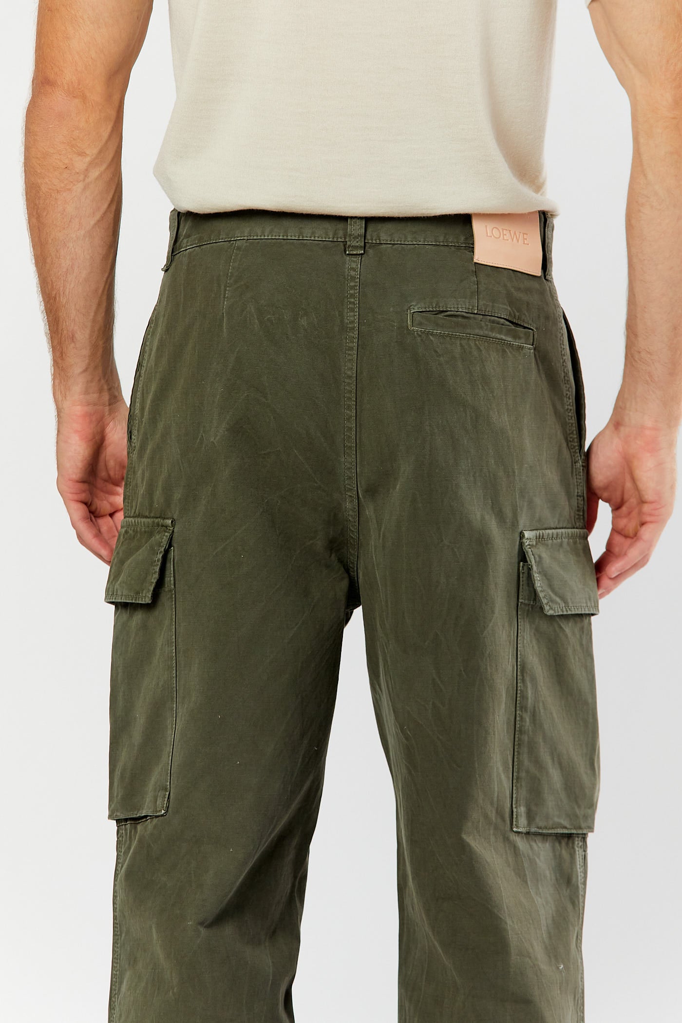 Cargo Trousers