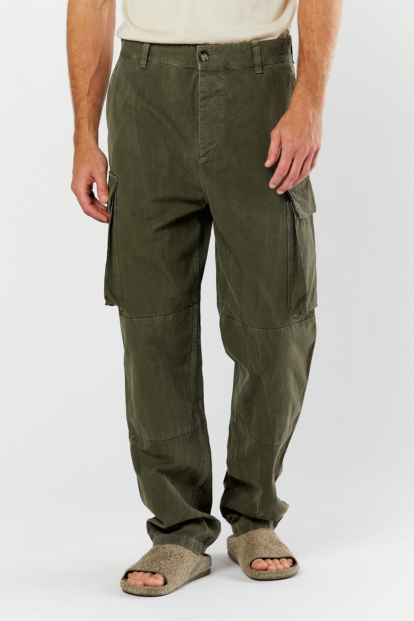 Cargo Trousers