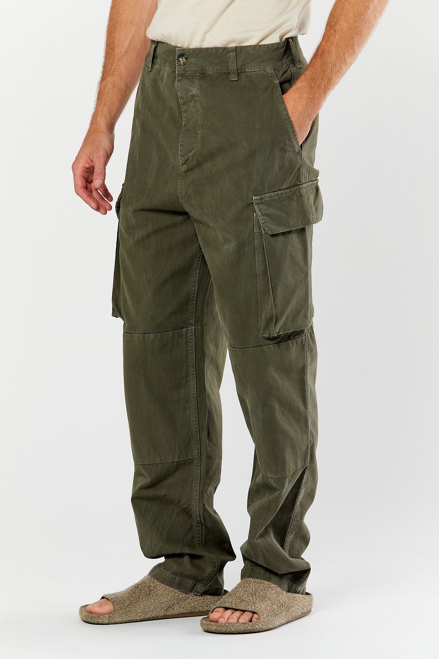 Cargo Trousers