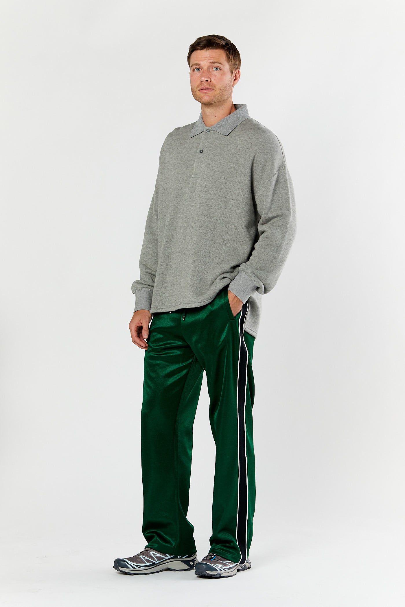 Tracksuit Trouser