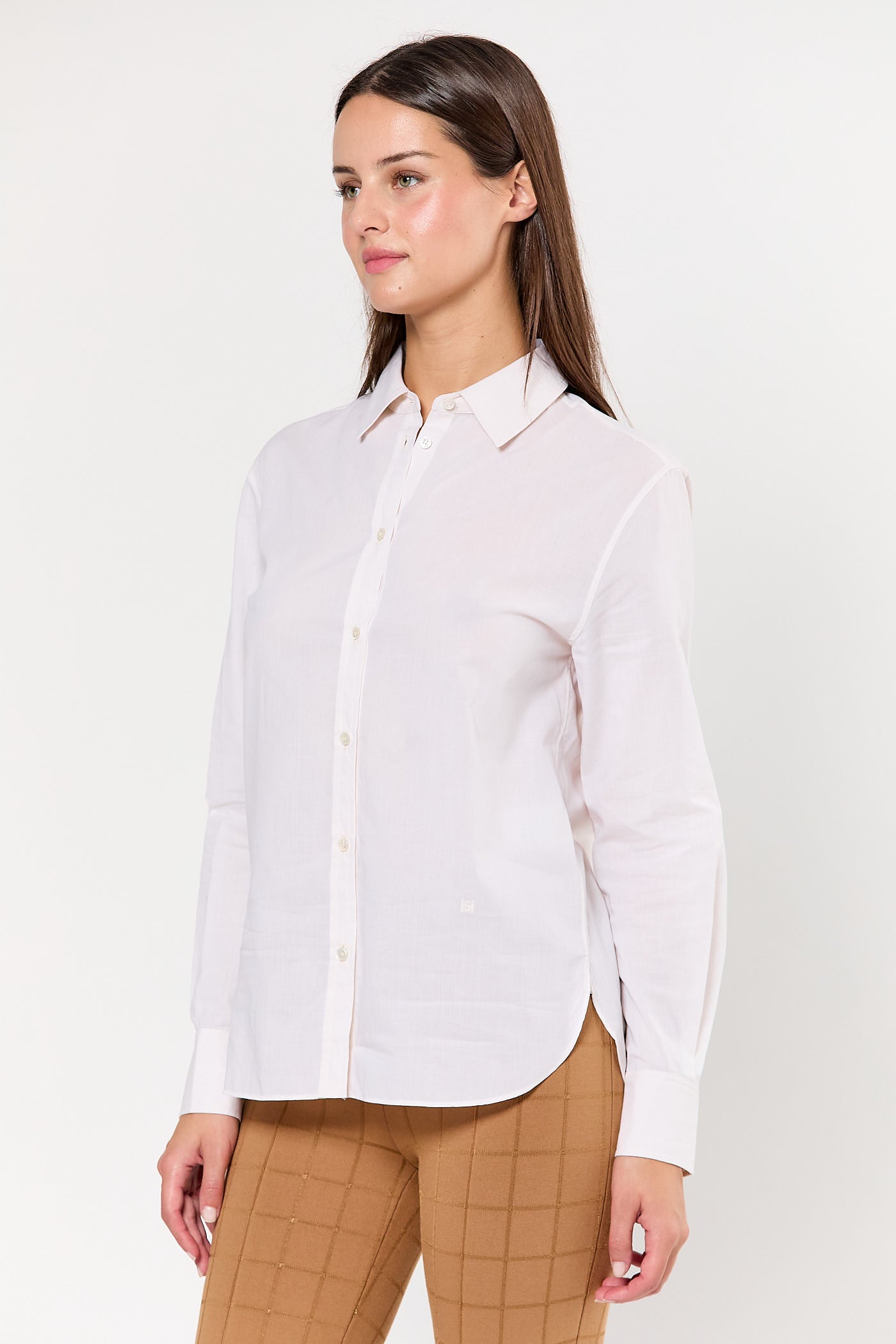 Chambray James Shirt