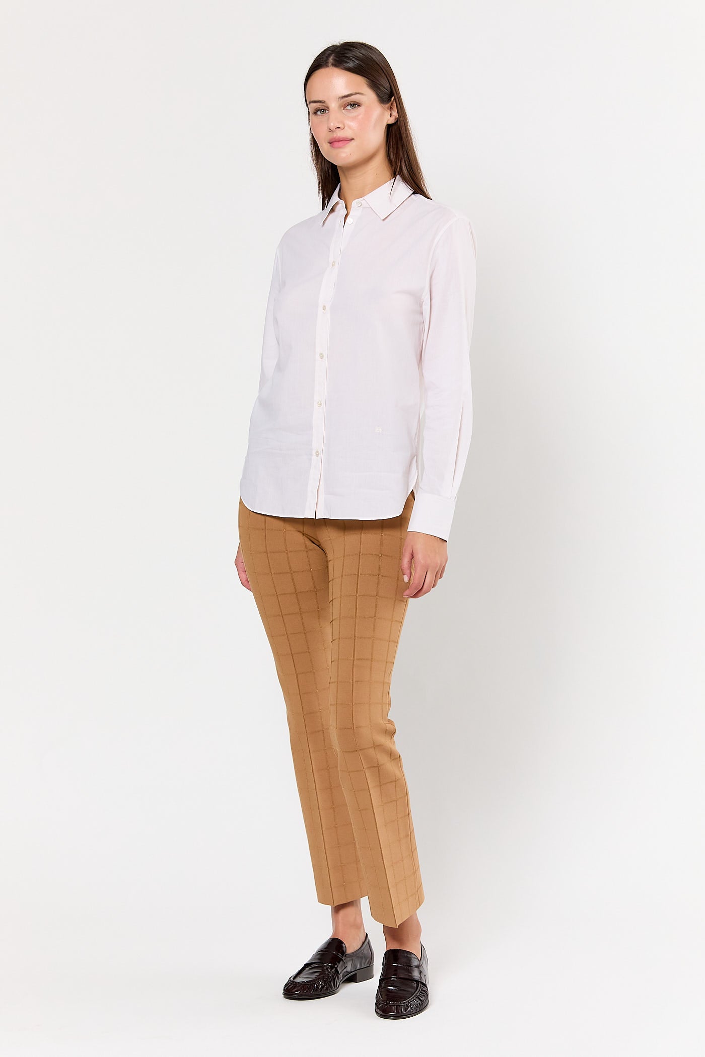 Chambray James Shirt