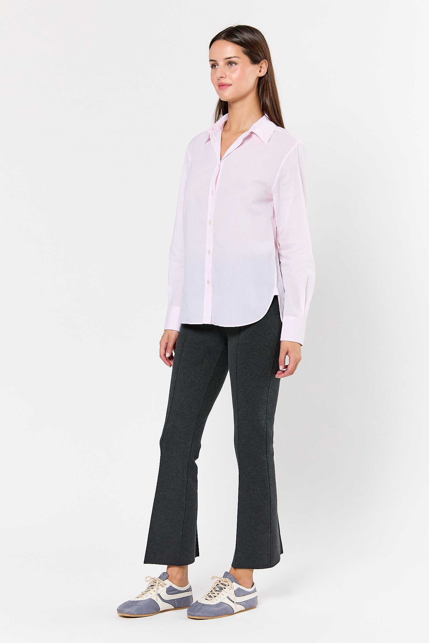 Chambray James Shirt