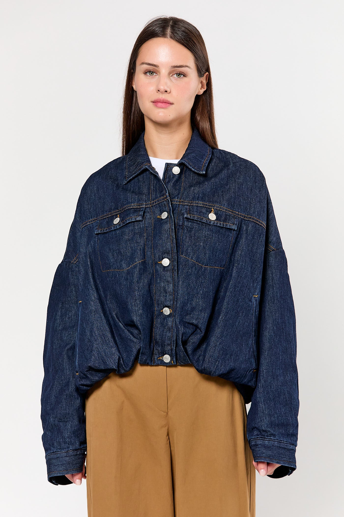 Vesto Denim Jacket