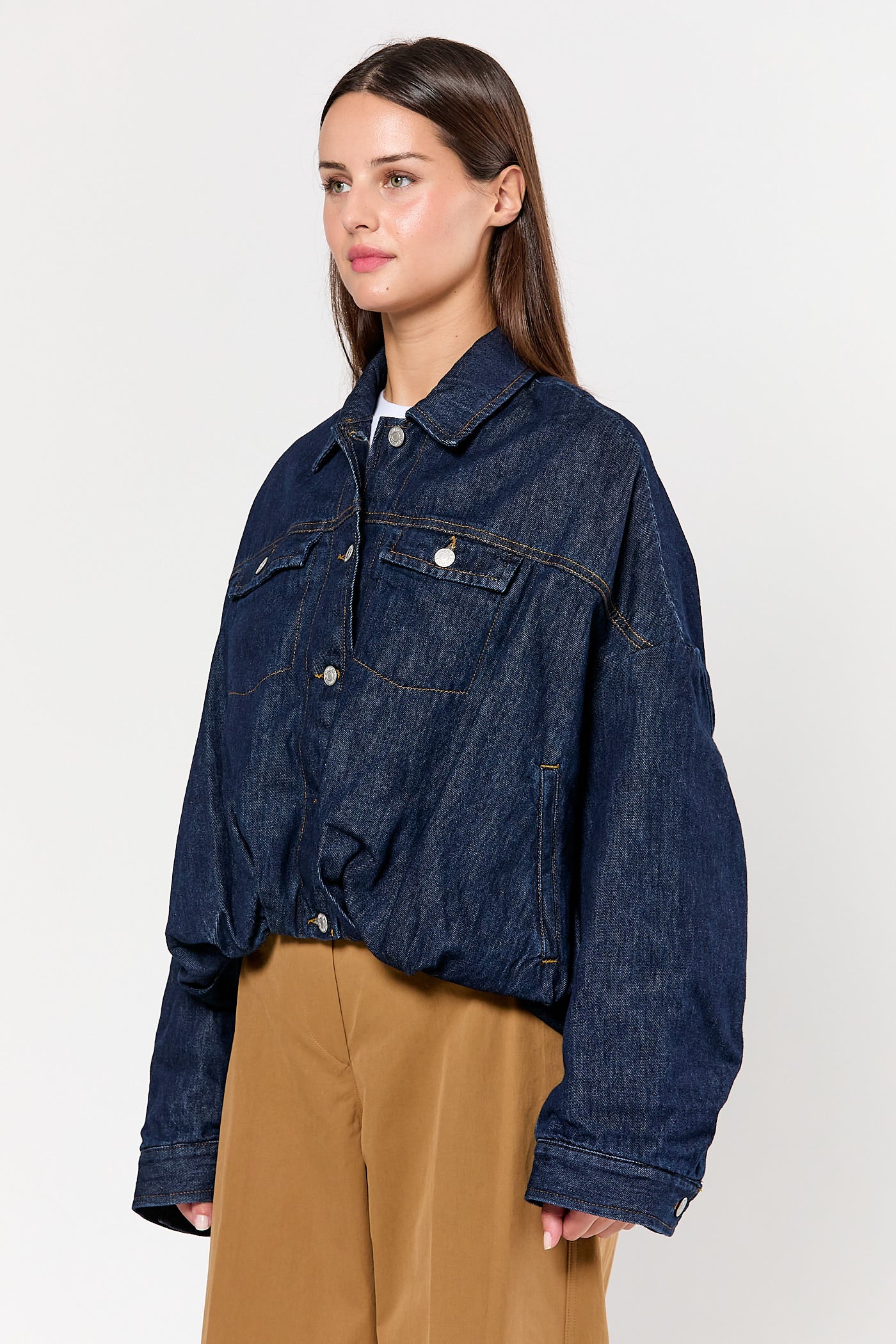 Vesto Denim Jacket