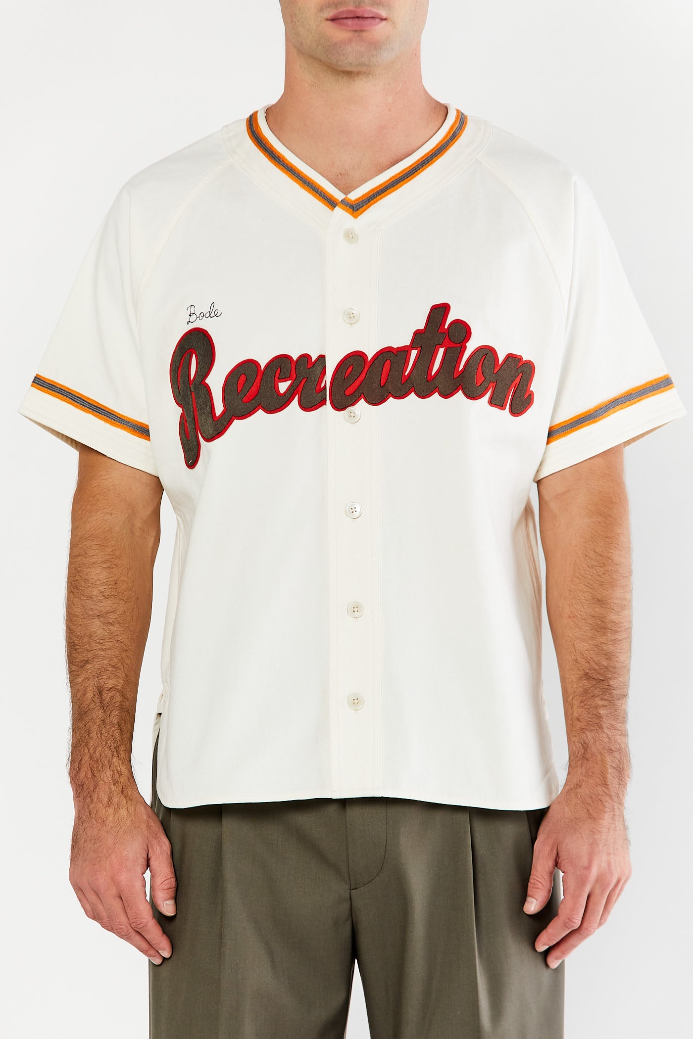 Baseball Shirt