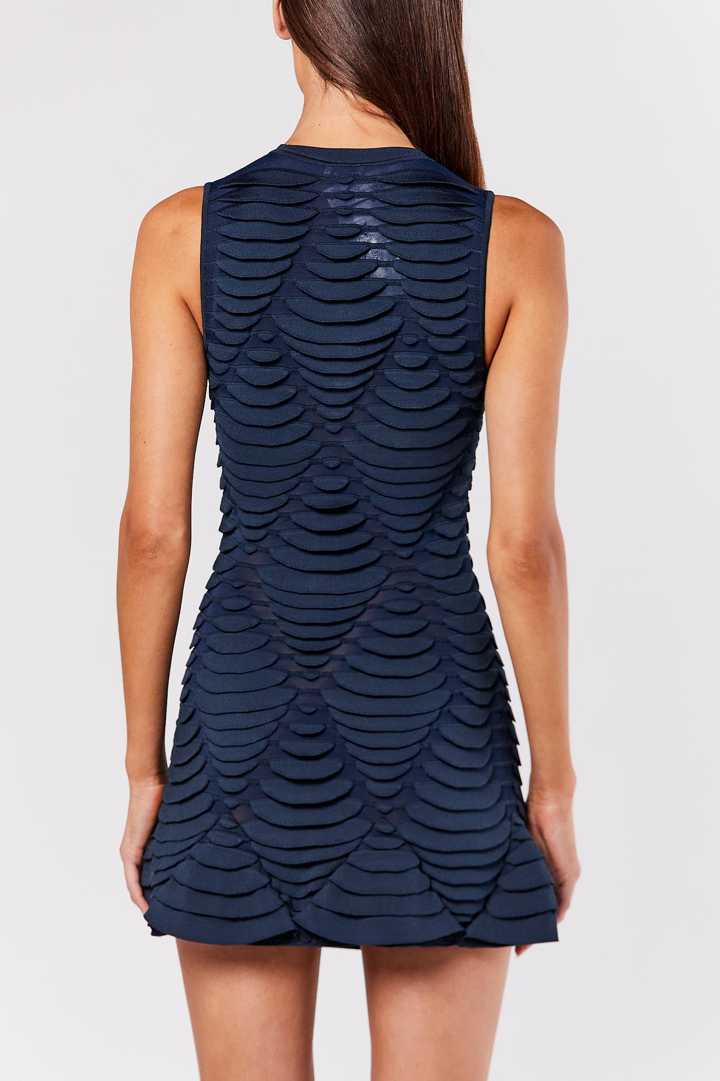 Minuit 3D Python Dress