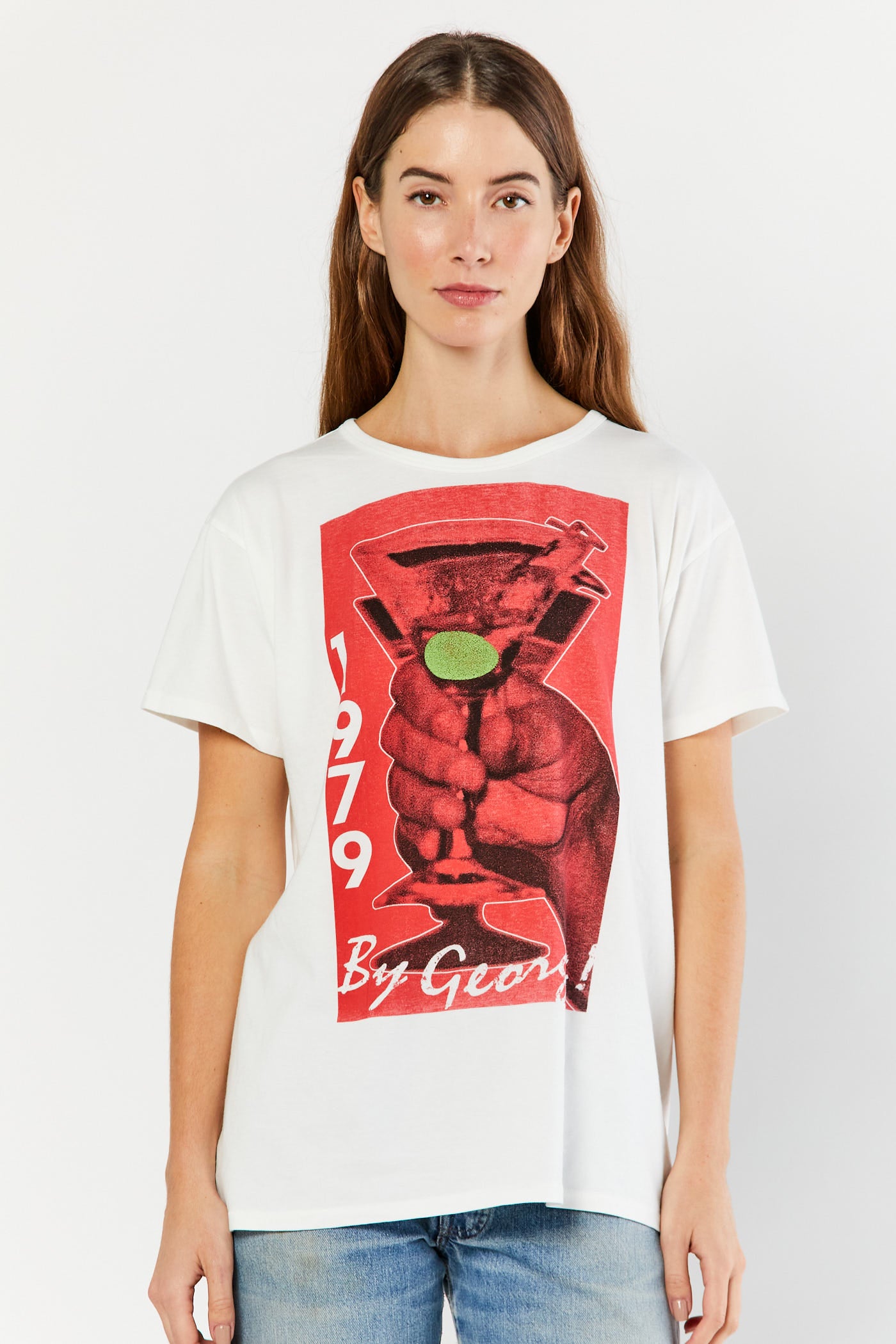 ByGeorge 45th Birthday Tee