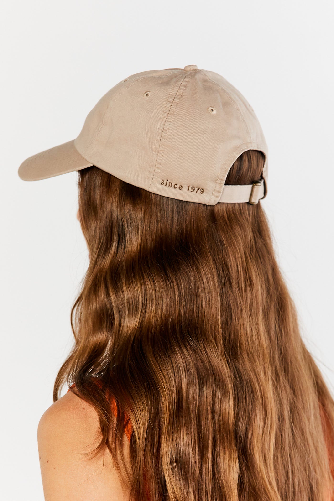 ByGeorge Logo Cap