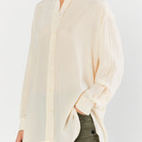 Essential Silk Blouse