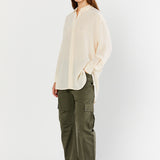 Essential Silk Blouse