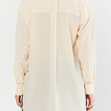 Essential Silk Blouse