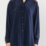 Essential Silk Blouse