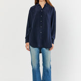 Essential Silk Blouse