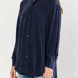 Essential Silk Blouse