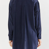 Essential Silk Blouse