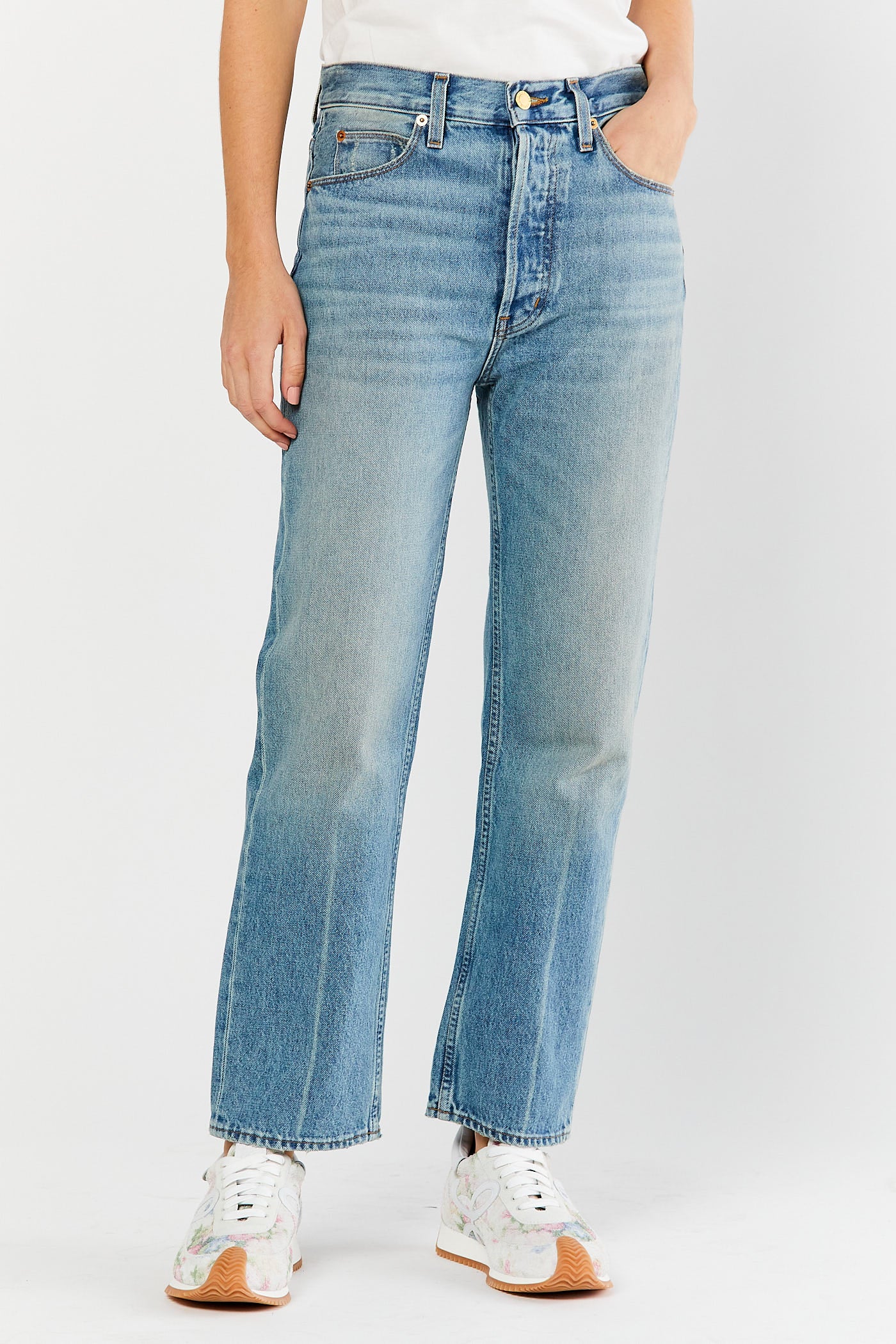 Slouch Jean